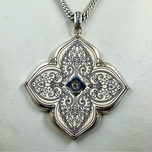 BRIGHTON Casablanca Palace Reversible Necklace